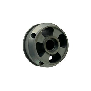 Buy cheap Silver or Black Surface Finish Shock Absorber Piston with Steam Treatment and Customized Package Contents from wholesalers