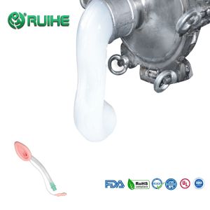 China Two Components LSR Medical Grade Silicone Rubber Up To 200°C Excellent on sale