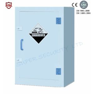 Buy cheap Polypropylene Welded Corrosive Storage Cabinet For Storing Phosphoric And product
