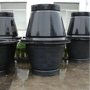 Buy cheap High Durability and Efficiency Cone Rubber Fender with Low Maintenance from wholesalers
