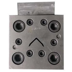 Buy cheap Film Lamination Plastic Extrusion Dies / Custom Precision Injection Mould from wholesalers