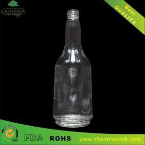 Buy cheap 750ml Hight Quality Rum Glass Bottle from wholesalers