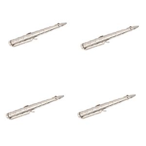 Buy cheap Self Defense Titanium Tactical Pen Gift Tool With Strong Hitter from wholesalers