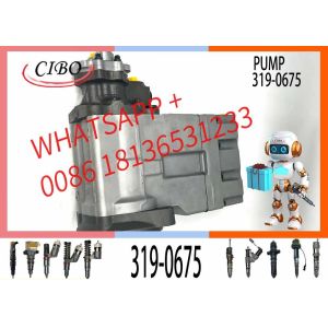 Diesel Engine Fuel Injection Pump 319-0675 10R-8897 319-0677 For C9