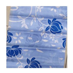 Buy cheap Mesh 93" Width Tricot Polyester Fabric With Pattern Printing from wholesalers