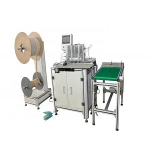 Buy cheap Hot Sale Binding Machine Calendar Making Machine Loose Leaf Spiral Wire O Notebook Making Machine Equipment For Noteook from wholesalers