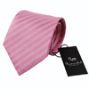 China PINK men's formal silk necktie on sale