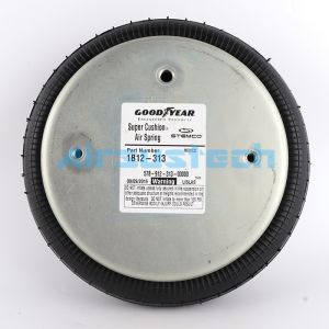 Buy cheap Goodyear Bellows NO. 578-91-3-301 Single Convoluted Air Spring 1B12-313 Easy Installation from wholesalers