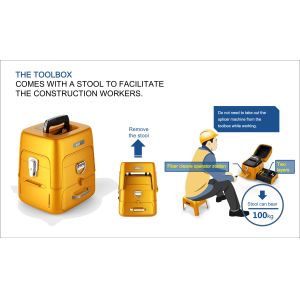 Buy cheap AI-8/AI-8C Portable Splicing Tool Box 6S Splicing Time For FTTH FTTB FTTX Network from wholesalers