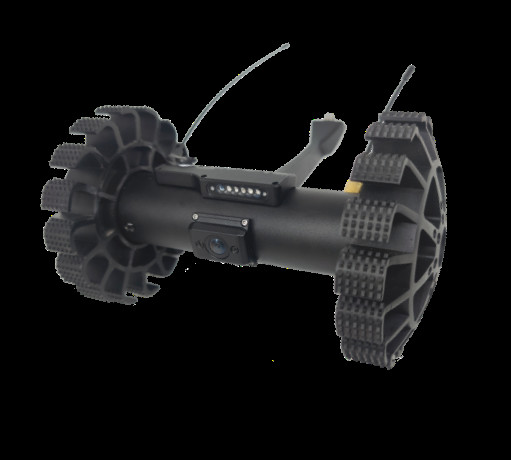 Buy cheap 0.6m/s Moving speed Thrown Detecting Robot 120° FOV from wholesalers