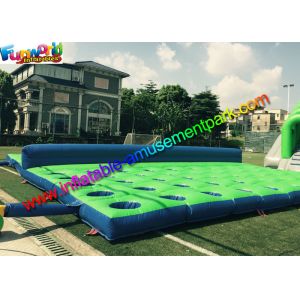Buy cheap Run 5k Inflatables Obstacle Course Challenge Obstacle Mat / Mattress Course from wholesalers