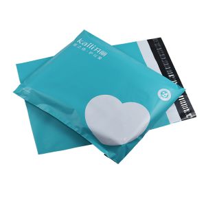 Buy cheap 12 Silks / 14 Silks Personalised Shipping Bags Custom Biodegradable Mailers from wholesalers