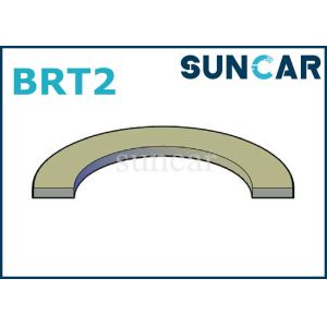 Buy cheap BRT2 Backup Ring For Construction Machinery from wholesalers