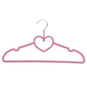 Buy cheap Betterall China Manufacture abs Velvet Plastic Clothes Hanger product