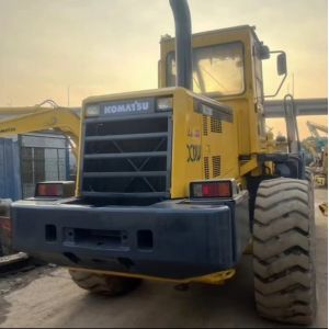 Buy cheap Komatsu WA320 Second Hand Wheel Loader 6000kg Used Front Loader product