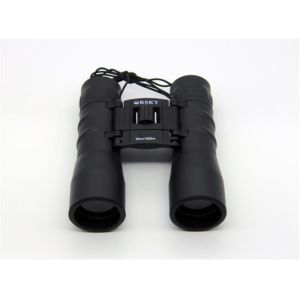Buy cheap Black Color Roof Prism Binoculars 87m / 1000m Flexible Eye Cups For Bird Watching from wholesalers