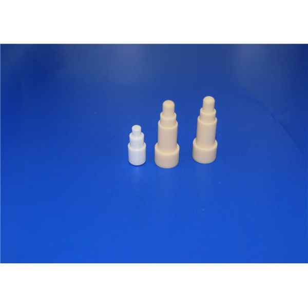 Quality Ceramic Dowel Pins Electrical Insulating Zirconia Ceramic Projection Welding Pin for sale