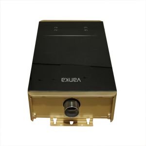 Buy cheap New Balanced Gas Water Heater – Glass Panel, Single Flue Design from wholesalers