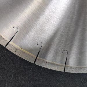 Buy cheap Warranted 350mm Diamond Tool Cutting Diamond Blade for Industrial Marble Cutting Needs from wholesalers