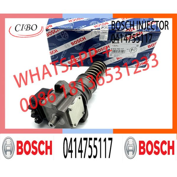Boscch Electronic Unit Pump 0414755002 0414755003 0474755004 0414755005 0414755008 0414755014 0414755015 0414755017 0414
