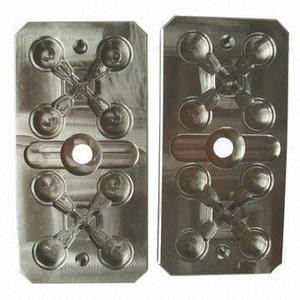 Quality High Hardness CNC Metal Machining , Custom Made Aluminum CNC Machining for sale