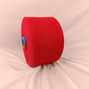 Buy cheap Ne20/1 Regenerated Cotton Yarn Recycled Cotton Polyester Blended Yarn For Socks Knitting from wholesalers