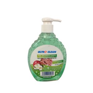 500ML Hand Sanitizer Gel , Eco Hand Sanitizer Household Cleaning Application