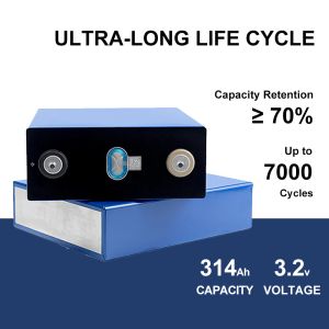 Buy cheap Grade A CATL 314AH Battery EU STOCK FREE DDP SHIPPING with Normal Volt 3.2V and Charging Cut Off Volt 3.65V from wholesalers