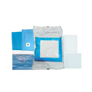 Buy cheap Hospital Use Disposable Sterile Dressing Kit Basic Dressing Set from wholesalers