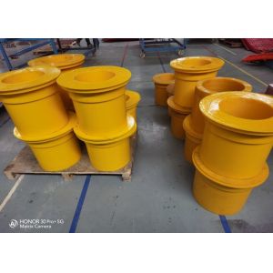 Buy cheap Stable Performance Polyurethane Water Jet For Aggregate And Quarry from wholesalers