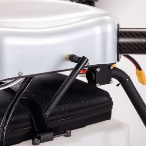 Buy cheap HXMX410 60 Acres/H 12s Agriculture UAV Drone 10L Tank Capacity Full Load 25KG Agri Spray Drone HXMX410 from wholesalers