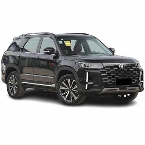 190km/h Speed Changan CS 95 Plus 2.0T 2WD 4WD Gasoline Vehicle R20 Medium and