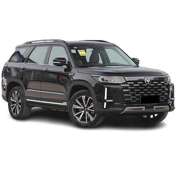 190km/h Speed Changan CS 95 Plus 2.0T 2WD 4WD Gasoline Vehicle R20 Medium and