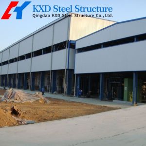 Buy cheap Customized Steel Structure Warehouse Building Pre Engineered Prefabricated from wholesalers