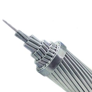 Buy cheap Power Transmission Line AAC AAAC ACSR Cable Stranded Bare Overhead from wholesalers