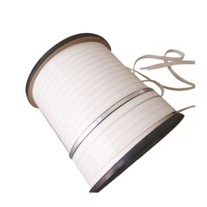 Buy cheap Factory AGM White color butyl spacer for insulating glass from wholesalers