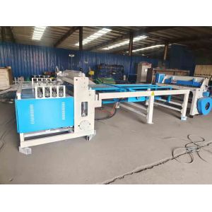 Buy cheap Width 4ft Wire Mesh Welder Servo Motor Pull Electric from wholesalers