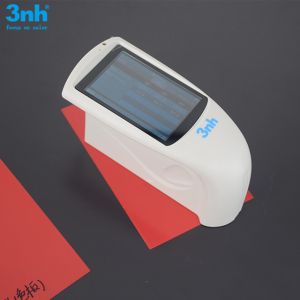 Buy cheap Digital Paint Digital Gloss Meter USB Connection / Data Storage High Precision from wholesalers