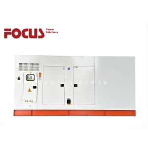 Buy cheap 625KVA Perkins Diesel Generator Set 2806A-E18TAG2 Silent Generator For Power Solution from wholesalers