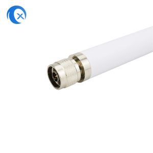 Buy cheap Anti Interference Omnidirectional UWB Antenna With N Male Connector from wholesalers