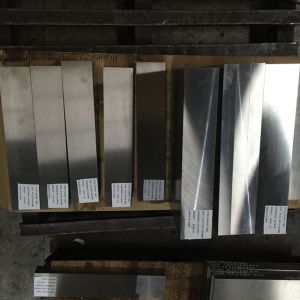China Milled O1 Annealing Cold Work Hot Rolled Steel Flat Bar on sale