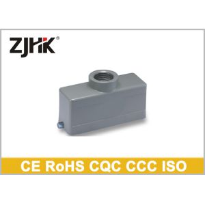 Buy cheap H24B - TEH - 2B - PG29 Heavy Duty Rectangular Connector With HDC Hood 09300240441 from wholesalers
