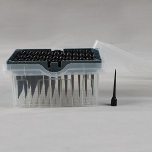 Buy cheap Conductive 50ul Black Pipette Tips Compatible Hamilton from wholesalers
