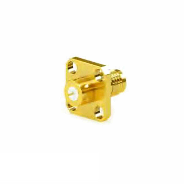 High-Performance RF Coaxial Connector SMA-KFD220A HUADA - Reliable Connectivity