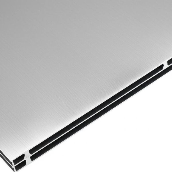 Unbreakable and Strong Construction Polyethylene Aluminum Composite Panel for