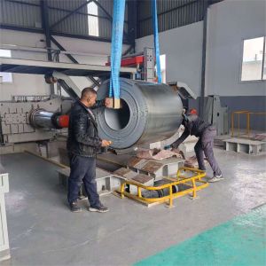 Buy cheap 600-2000mm Width Coil Coating Line With Excellent Coating Adhesion And PLC Control System from wholesalers