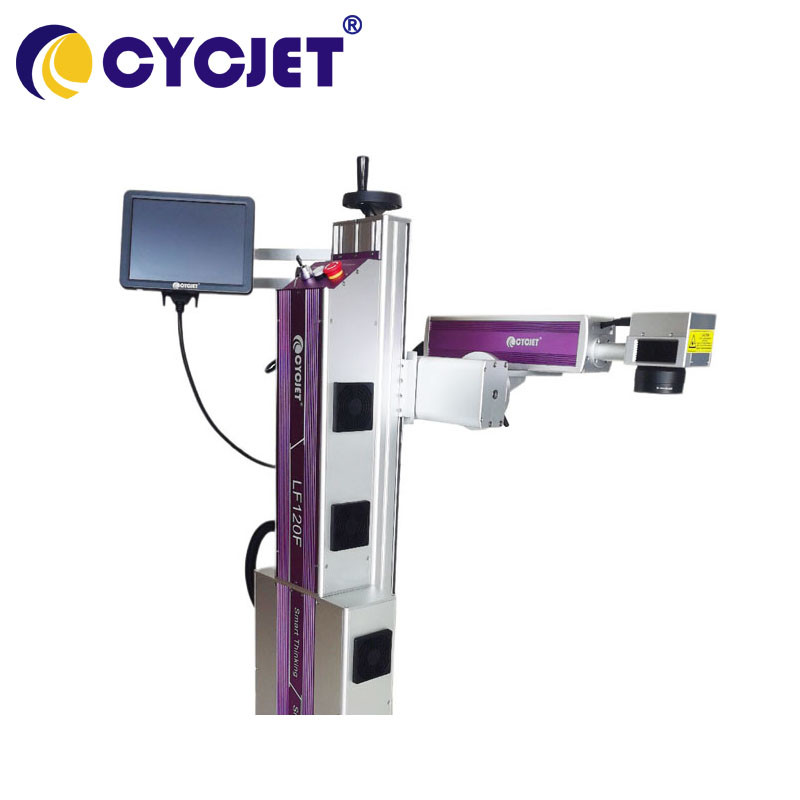 Buy cheap Online 120W Laser Engraving Machine For Marking Brand On Metal from wholesalers