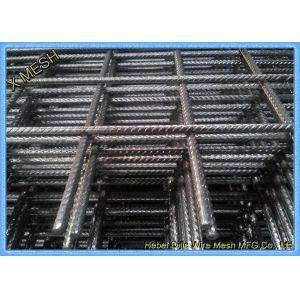 AS 4671 Carbon Steel Welded Wire Mesh Screen , Reinforcing Wire Mesh For