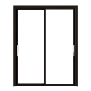 Buy cheap Slim Frame Aluminum Sliding Door with Customized Dimension and Multi-point Locking for Enhanced Security from wholesalers