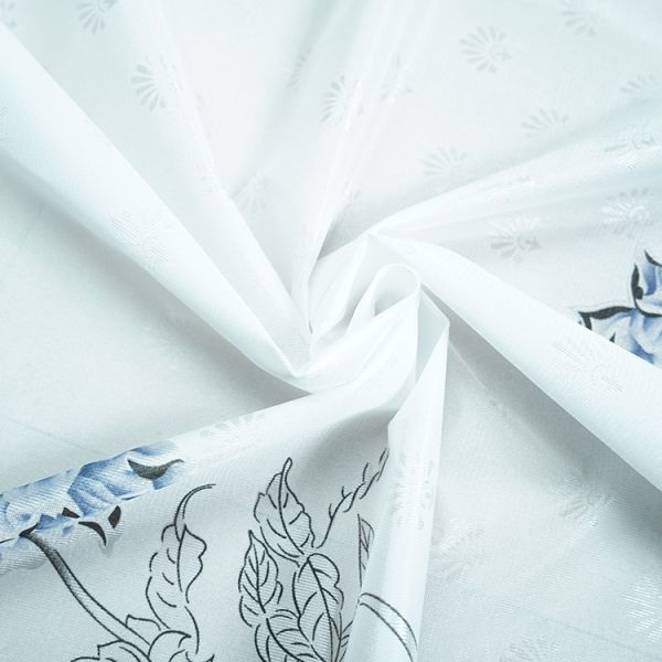 Quality 210cm-220cm Mattress Knitted Fabric , Heat Resistant Polyester Fabric for sale